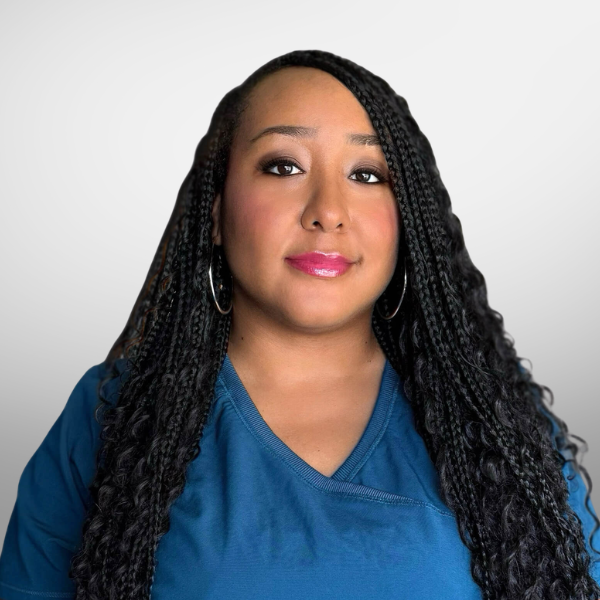 Andree Dawkins Headshot