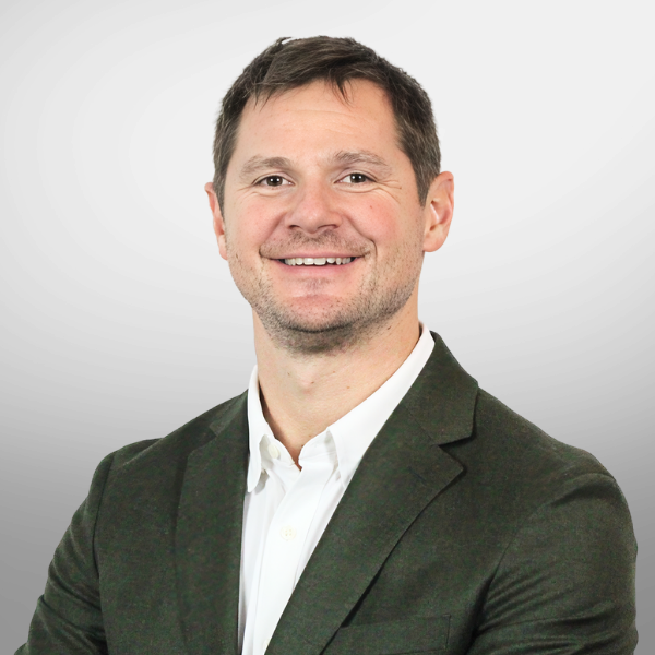 Fred Gromalak Headshot
