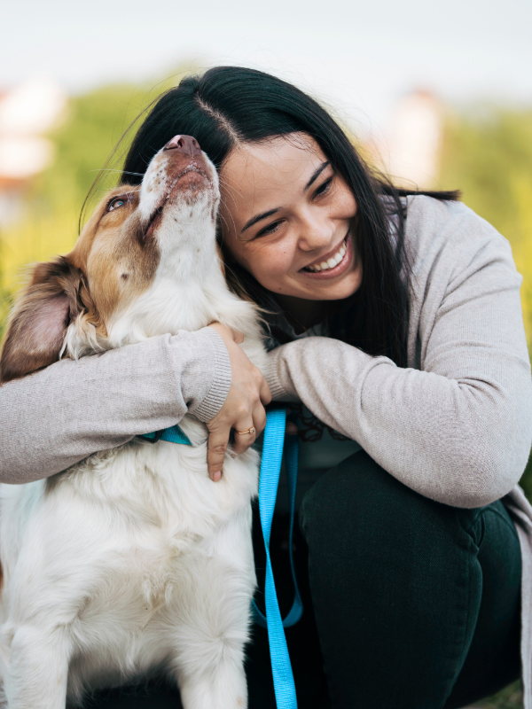 Owner with Pet Owner with Pet