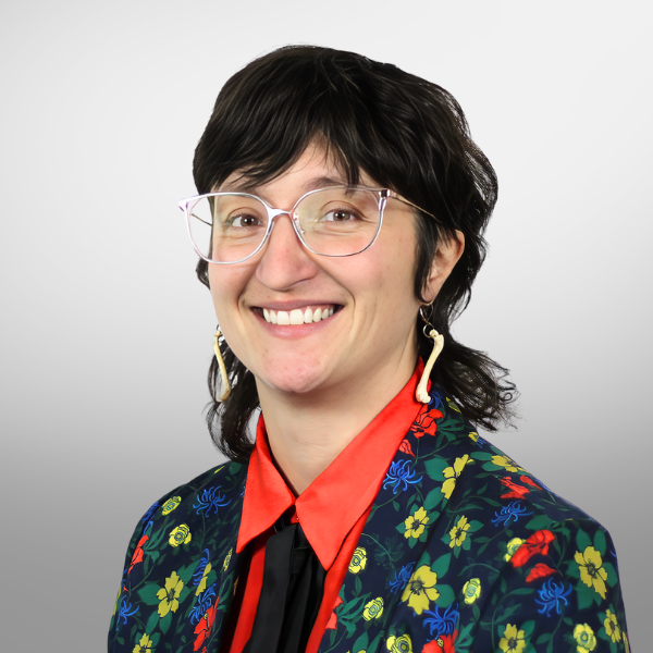 Rachel Baumgardner Headshot