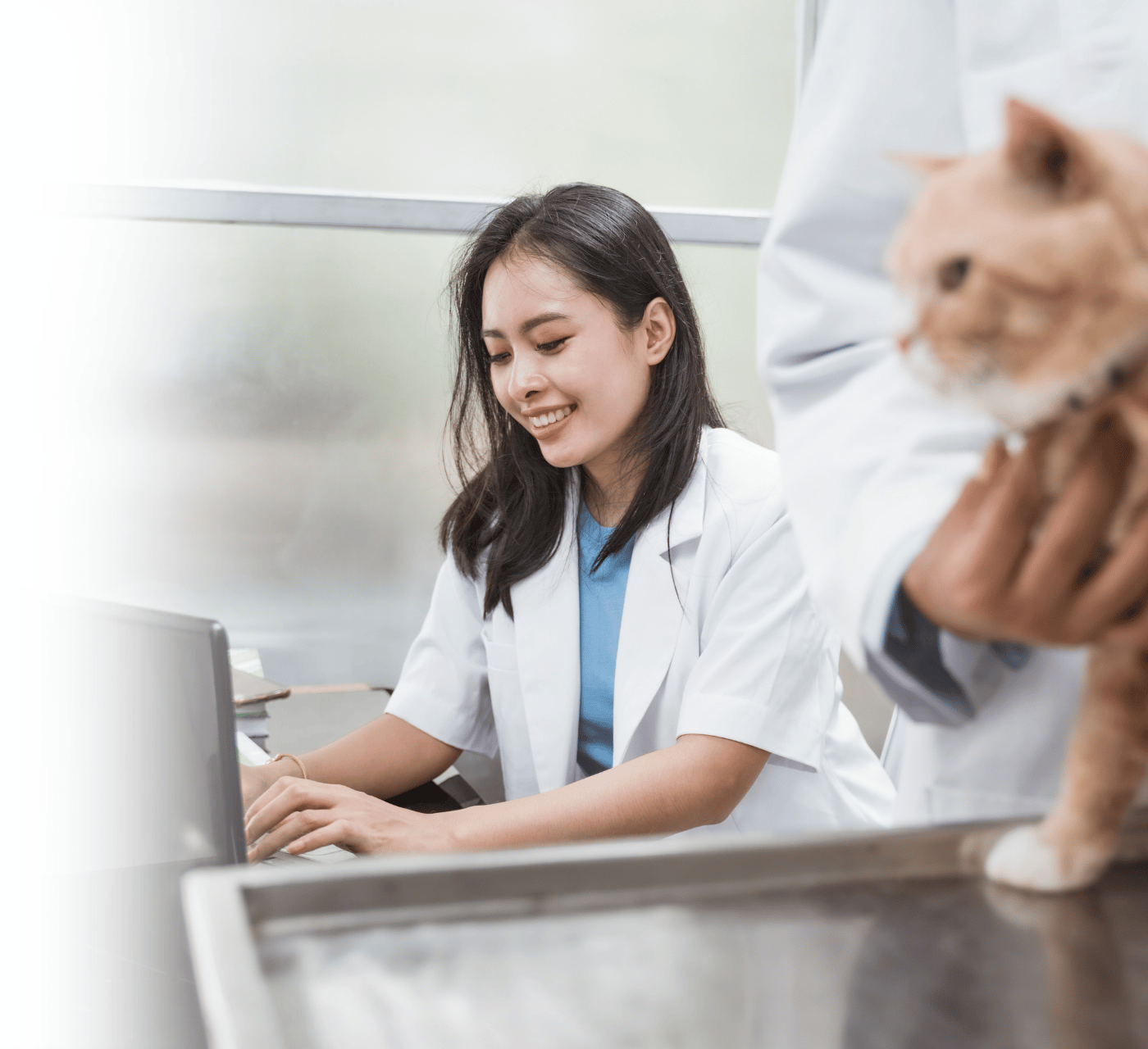 Portal Access Page Header