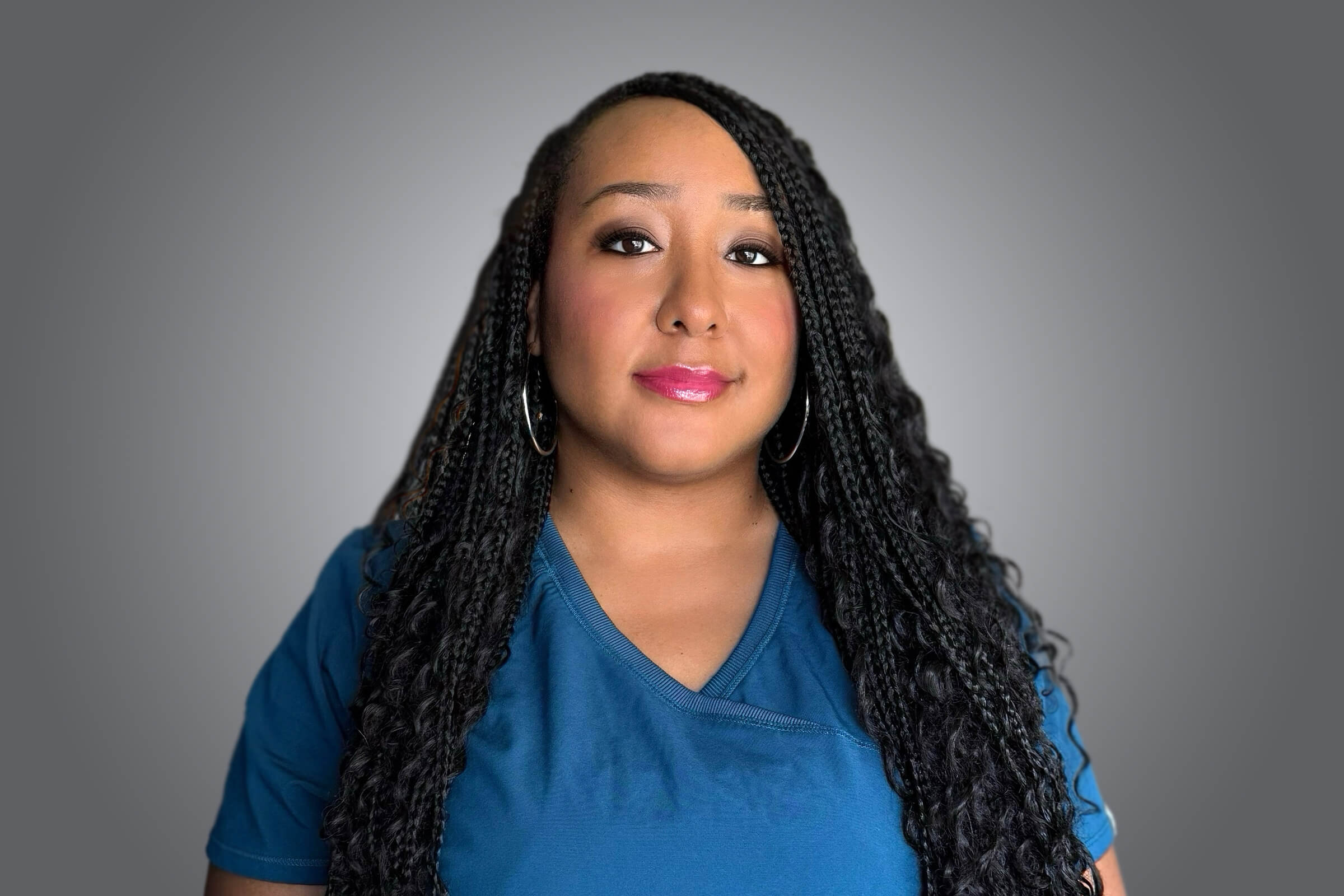 Andree Dawkins Headshot 2025