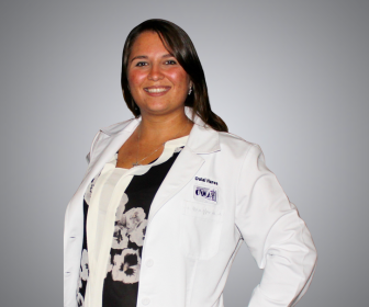 Dalal Hares - Headshot 2025